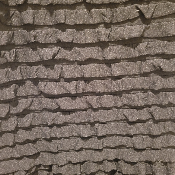 Max Studio Ruffle Pleat Dress - Picture 5 of 5